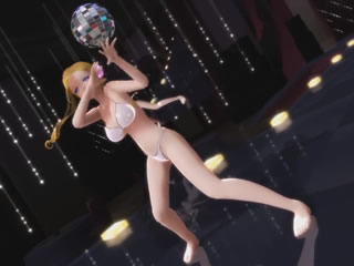 成人動畫 抖音風動漫正妹熱舞