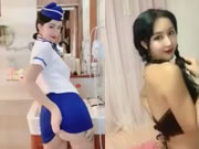 極品禦姐娜依靈兒黑絲掰穴挑逗